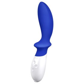 LELO Loki - vízálló prosztata vibrátor (kék)