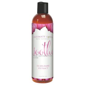   Intimate Earth Soothe - regeneráló anál síkosító (240 ml)