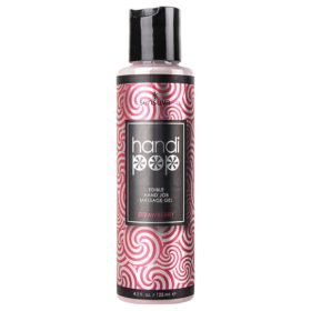   Sensuva - maszturbációs intim krém férfiaknak - eper (125ml)