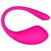 LOVENSE Lush 3 - okos vibrotojás (pink)