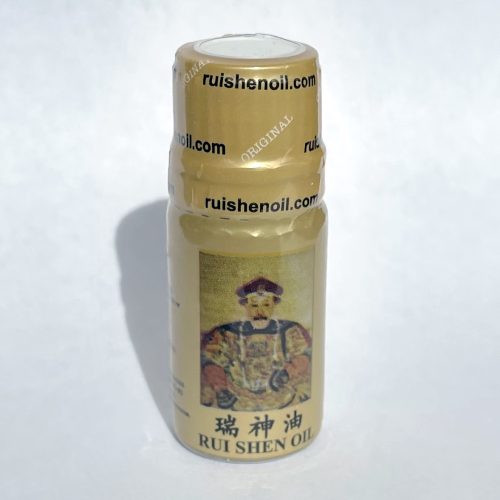RUI SHEN OIL orgazmus késleltető olaj -  5 ml