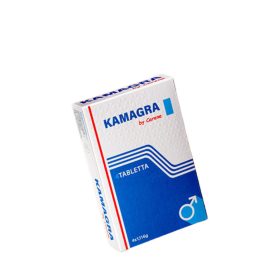 Kamagra by Carene férfi tabletta - 4 db