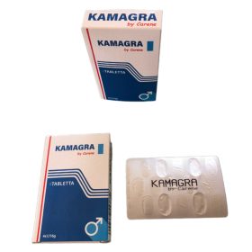 Kamagra by Carene férfi tabletta - 1 db