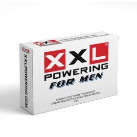 XXL powering For Men  potencianövelő -  2 db